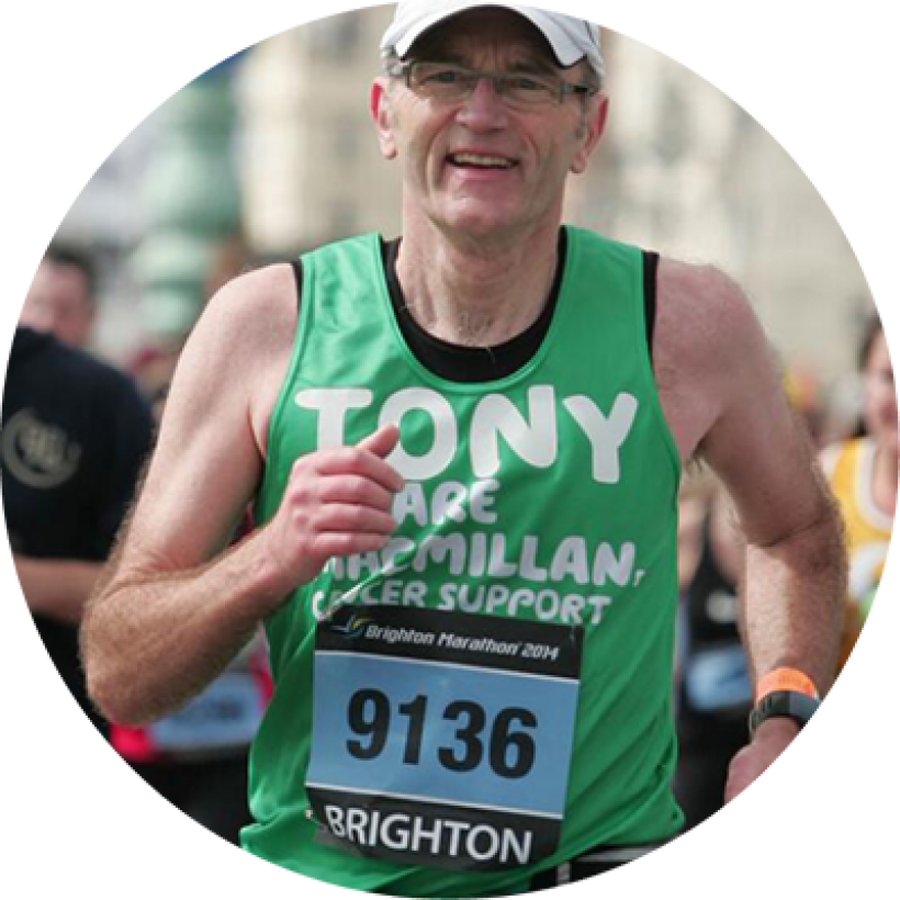 Tony Marathon